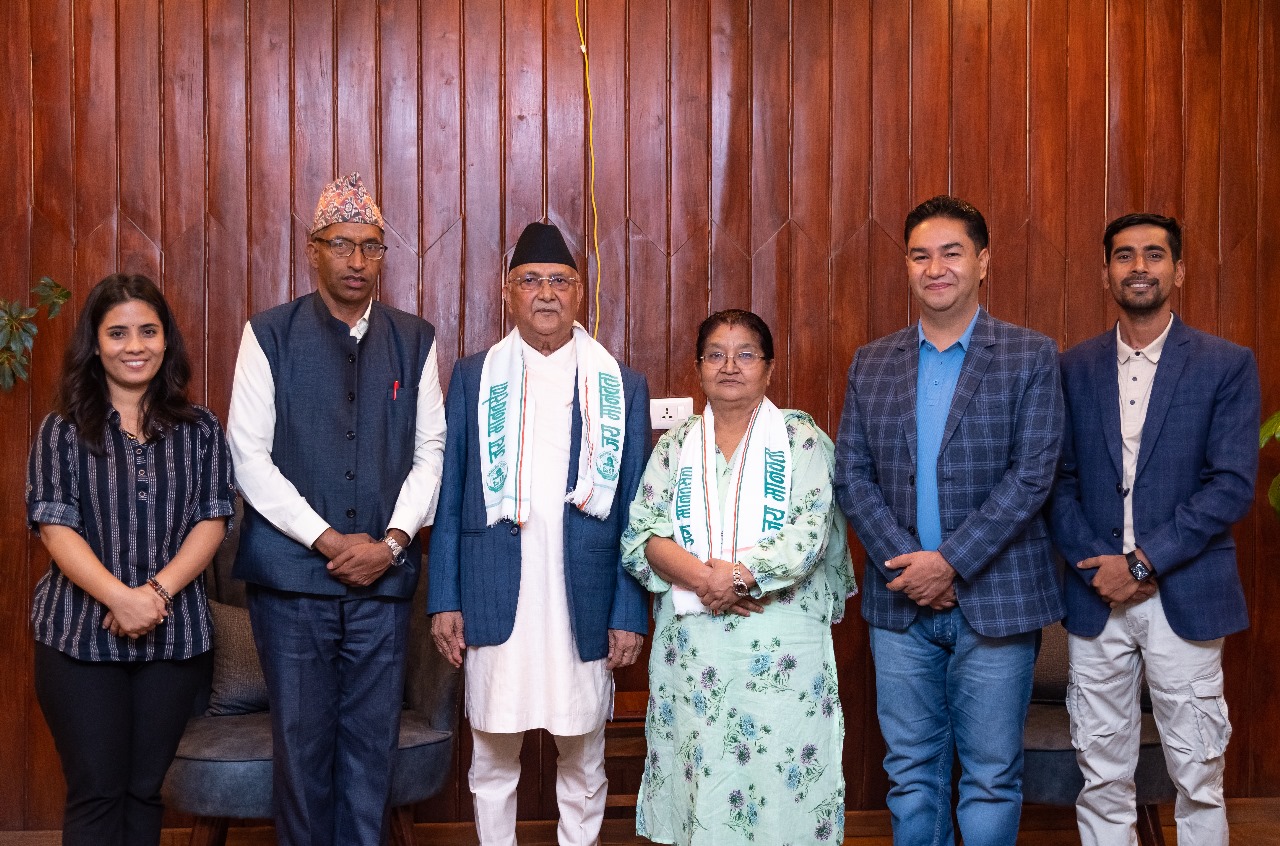 सडक आश्रित मानवमुक्त राष्ट्र निर्माणमा सरकार प्रतिबद्ध छः प्रधानमन्त्री