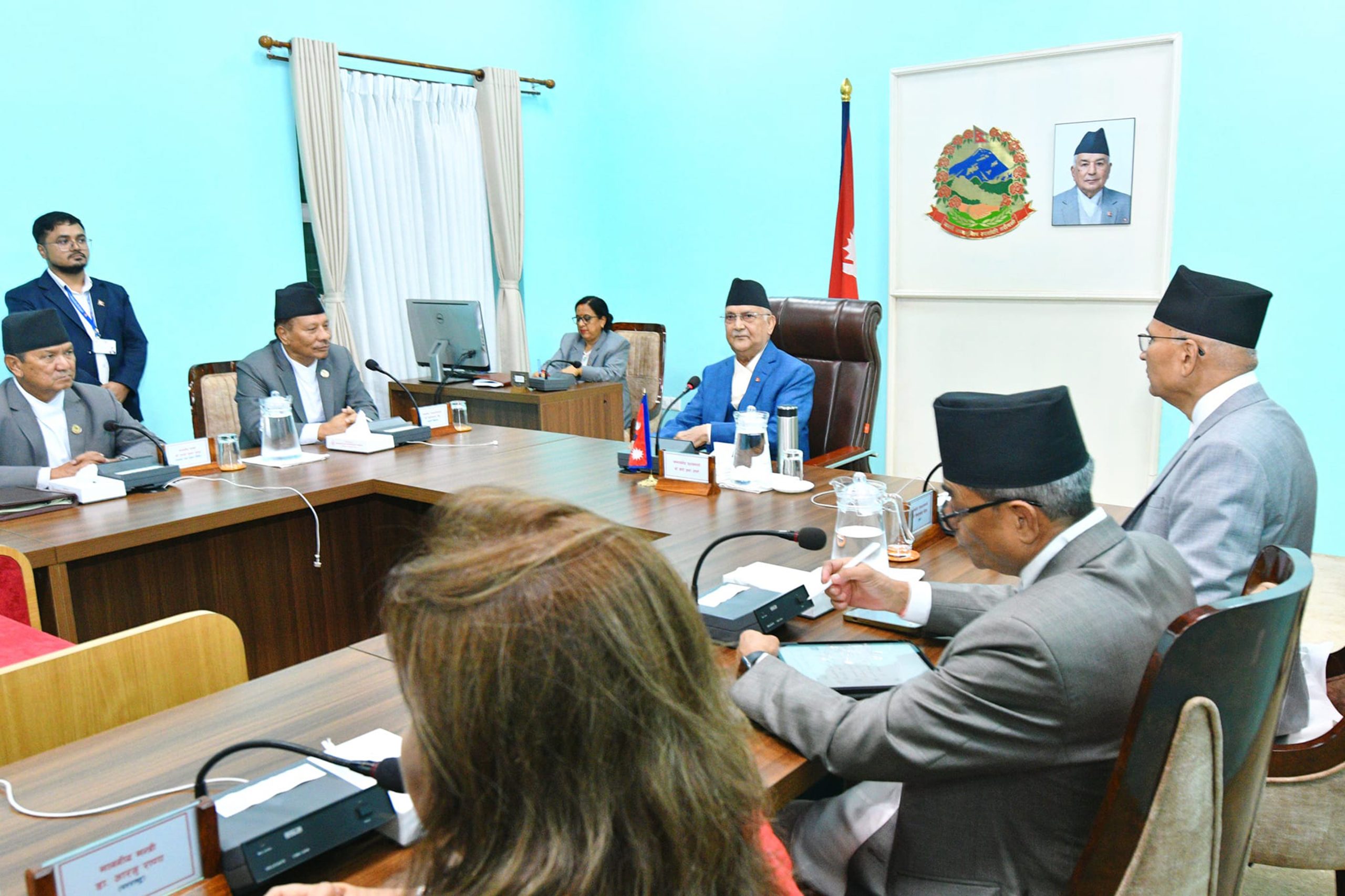 बाढीपहिरोमा परी मृत्यु भएका व्यक्तिका परिवारलाई राहत उपलब्ध गराउने सरकारको निर्णय