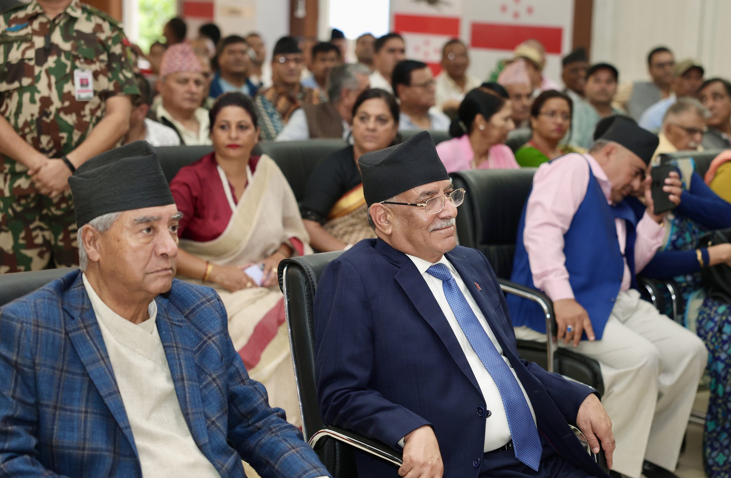 स्व गिरिजाप्रसाद कोइरालाको जन्मजयन्तीमा तस्बिर प्रदर्शनी