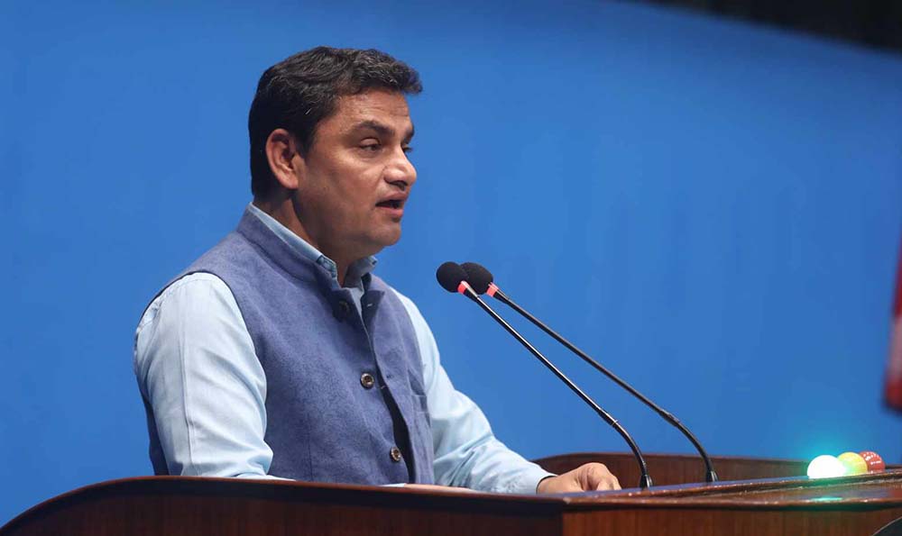 डेंगीबाट कसैले पनि ज्यान गुमाउनु नपर्ने अवस्था निर्माणका लागि काम भइरहेको स्वास्थ्य मन्त्रीको प्रष्टोक्ति