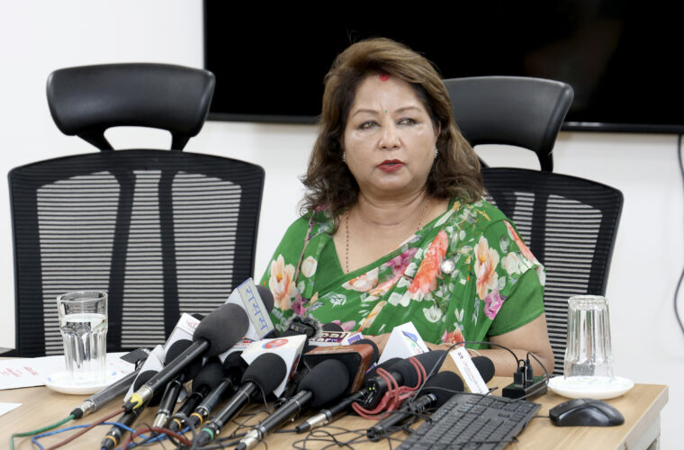 परराष्ट्रमन्त्रीलाई प्रश्नः मोदीसँग के विषयमा कुराकानी भयो ?