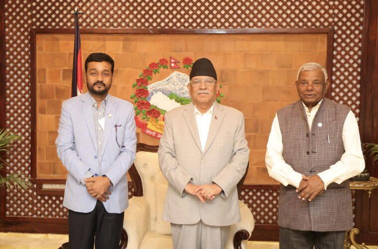 अशोक राई नेतृत्वको जसपाले लियो प्रचण्ड सरकारलाई दिएको समर्थन फिर्ता, मन्त्रीले दिए राजीनामा