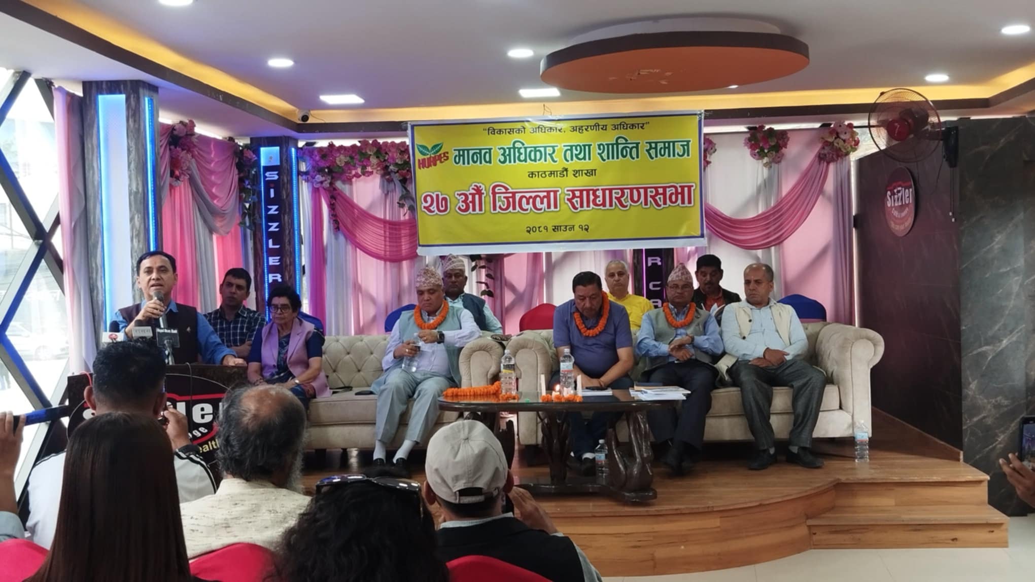 जोसुकै नेता परेपनि अनियमितताका ‘फाइल’ अनुसन्धान हुनुपर्छः महामन्त्री शर्मा