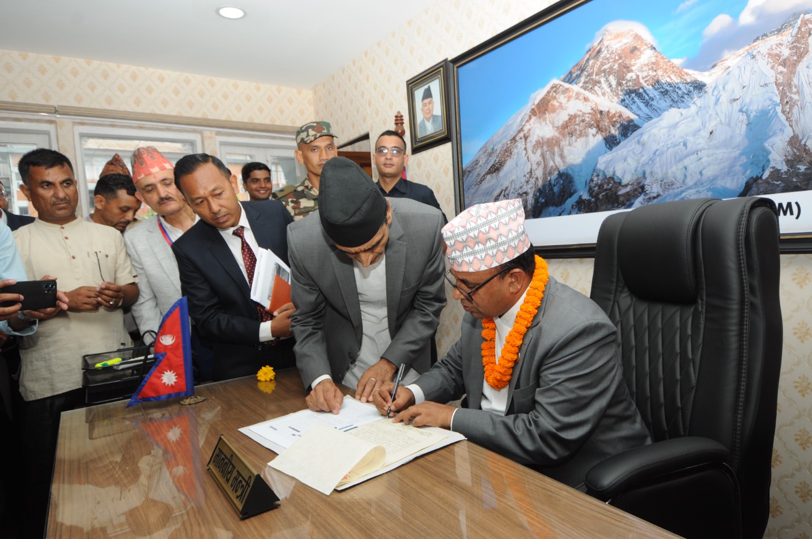 पर्यटन नीति संशोधनका लागि कार्यदल गठन