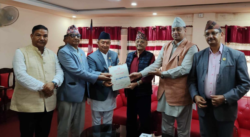 बागमती प्रदेशको मुख्यमन्त्रीमा बहादुर सिंह लामा नियुक्त