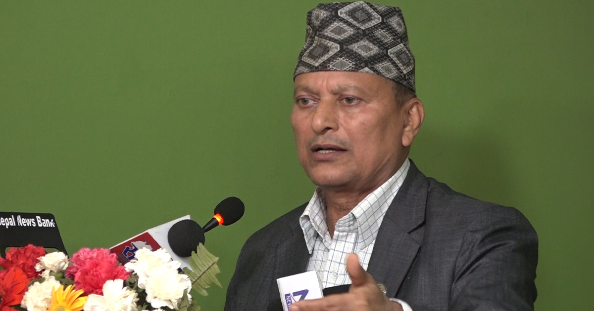 सहकारी क्षेत्रका समस्या समाधान गर्न समन्वयात्मक रुपमा काम हुन्छ: मन्त्री अधिकारी