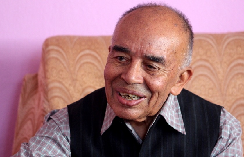 वरिष्ठ पत्रकार भैरव रिसाललाई ‘रोटरी लाइफ टाइम एचिभमेन्ट अवार्ड’