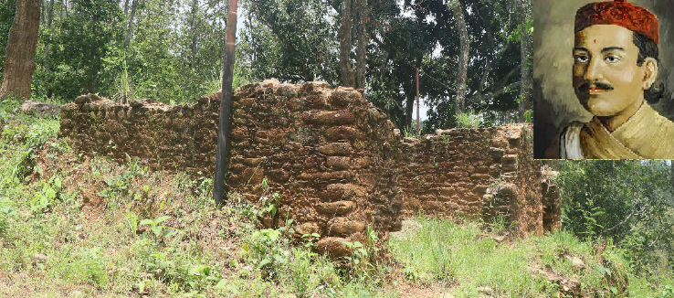 आज भानु जयन्ती : भानुगृह पुनःनिर्माणको पर्खाइमा चुँदीरम्घा शिखरकटेरी