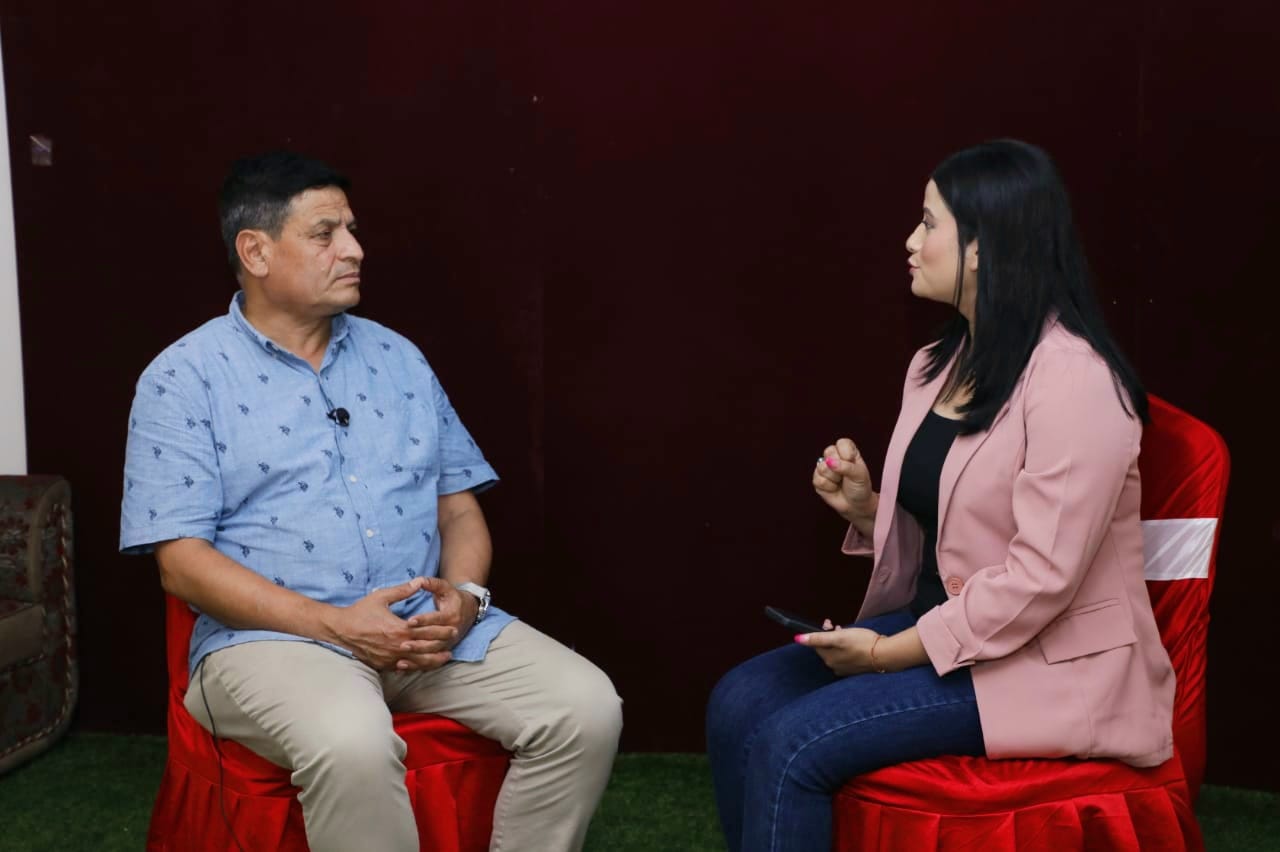 क्यानको बोर्ड बैठकमा पारसको कसैले राजीनामा मागेको छैनः अध्यक्ष चन्द(भिडियोसहित)