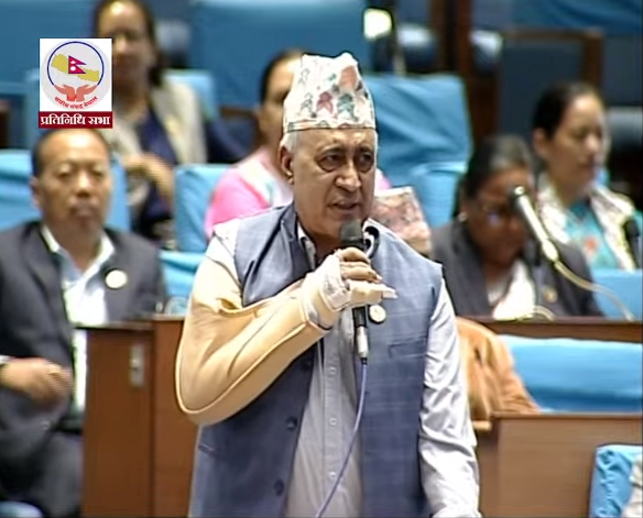 ‘सरकारले भाषण होइन, काम गरेर देखाउनुपर्छ’ : सांसद डा चन्द्रकान्त भण्डारी