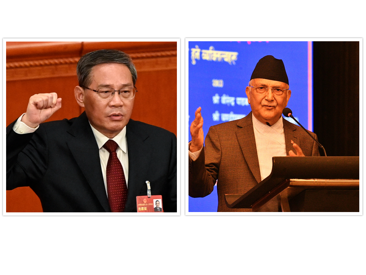 चीन नेपालसँग बीआरआईमा सहकार्य गर्न इच्छुक