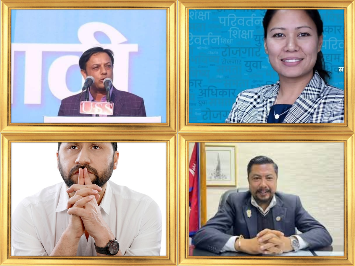 राजीनामा नदिई बालुवाटारबाट फर्किए रास्वपाका मन्त्रीहरु