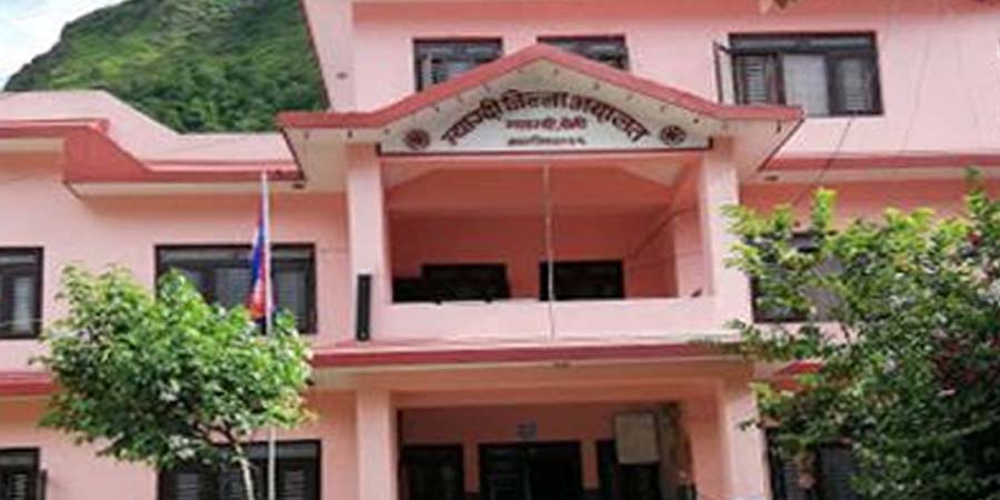 पुराना मुद्दाको सङ्ख्या घटाउँदै म्याग्दी अदालत