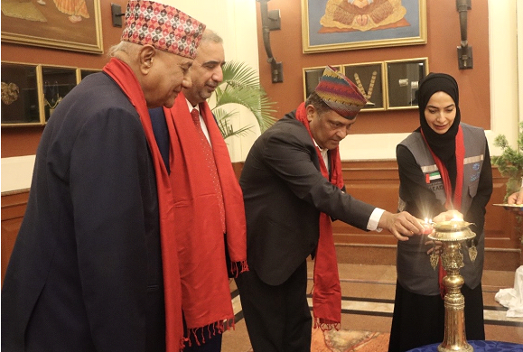 नेपाल नेत्रज्योति सङ्घले ल्यायो टेलिअफ्थाल्मोलोजी’ परियोजना कार्यान्वयनमा