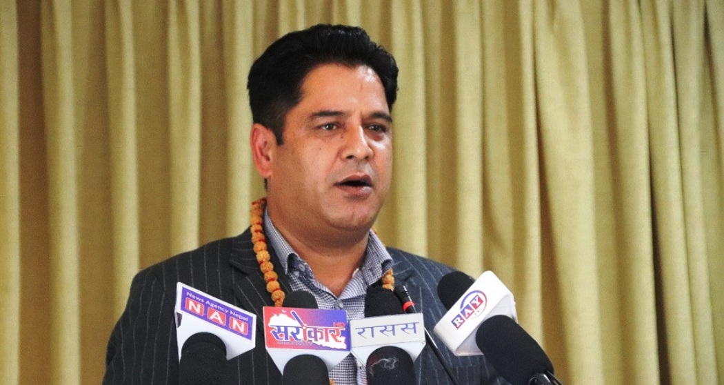 नेपालमा लगानी र सम्भावनाको क्षेत्रले केही आशा देखाएको छ : मन्त्री भण्डारी
