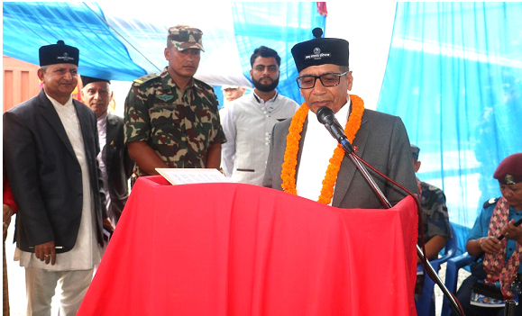 ‘नेपाली भाषालाई लोकप्रिय र साझा बनाउन भानुभक्तको महत्वपूर्ण योगदान छ’