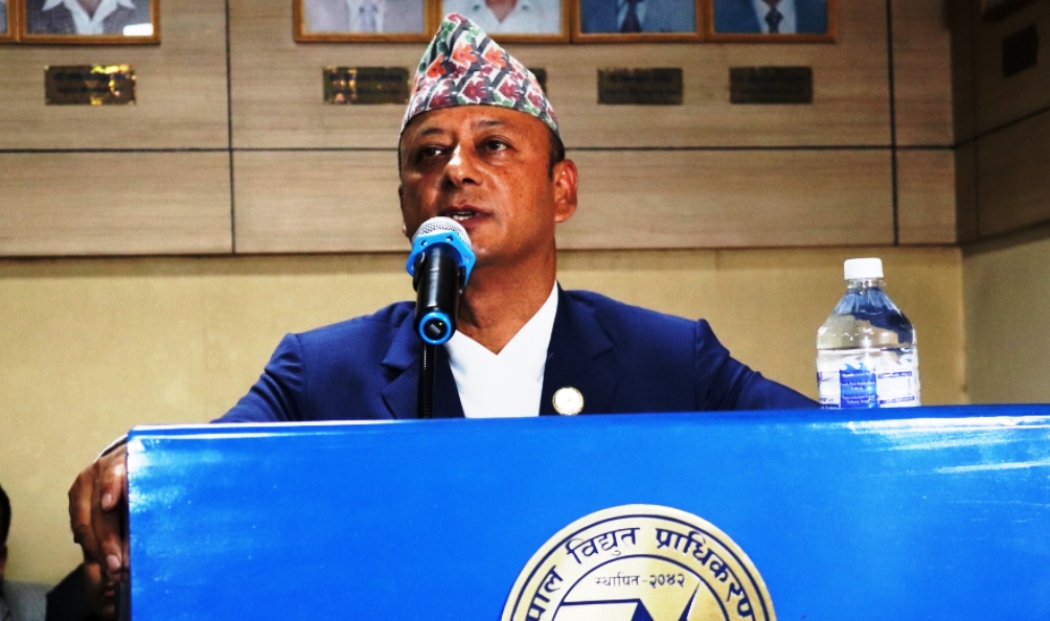 ऊर्जामन्त्री खड्काद्वारा जमुनी सिँचाइ आयोजनाको स्थलगत निरीक्षण