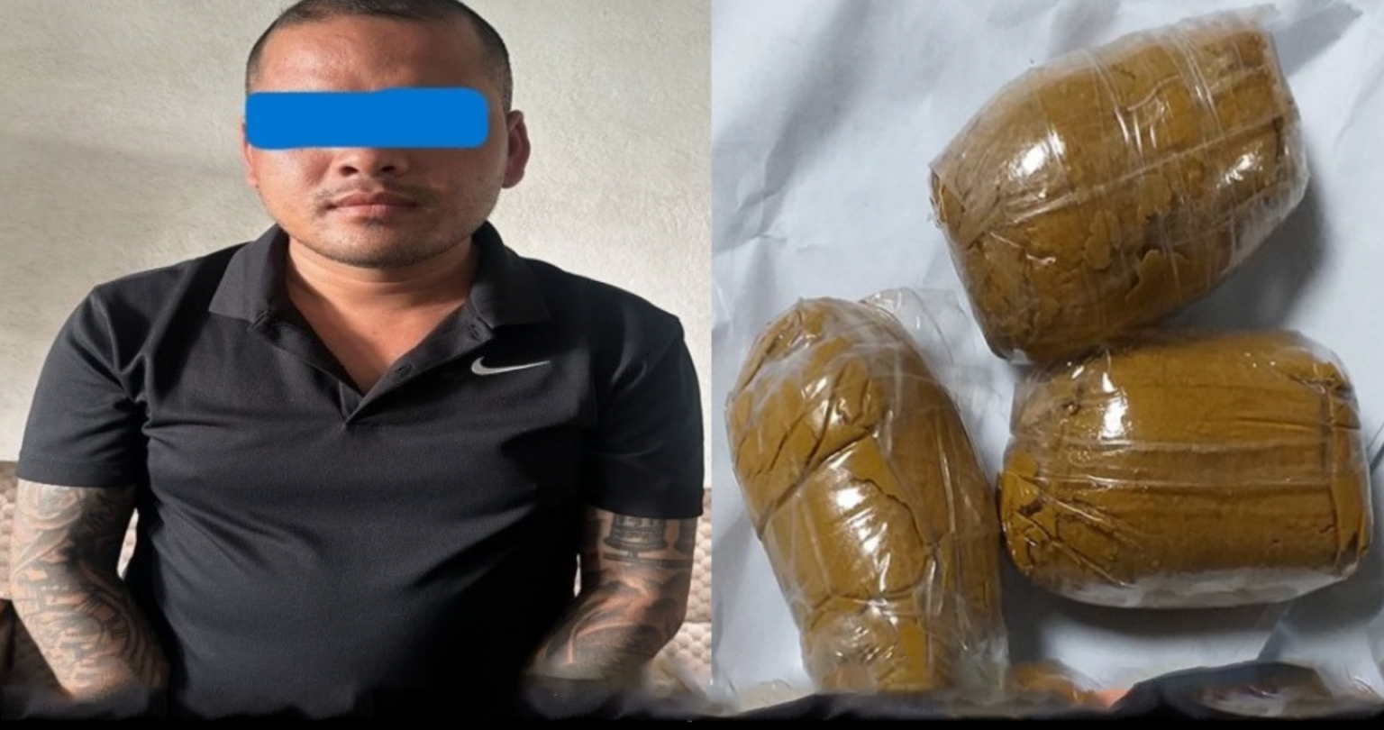 अवैध सुन कारोबार गर्ने मुख्य योजनाकार एक वर्षपछि पक्राउ