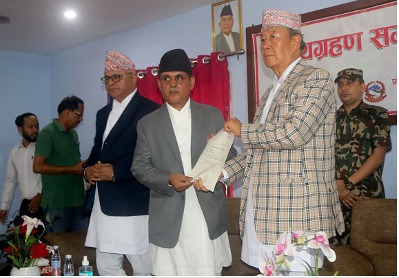 कोशी प्रदेश लोकसेवा आयोगको अध्यक्षमा गुरागाईं