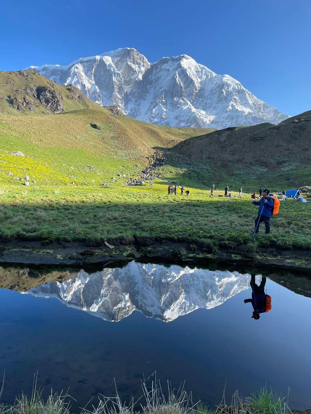 चारदेखि ११ दिनको यात्रा, १३ वटा गन्तव्यस्थल