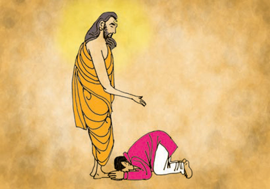 गुरूप्रति श्रद्धाभाव प्रकट गर्दै मनाइयो गुरू पूर्णिमा