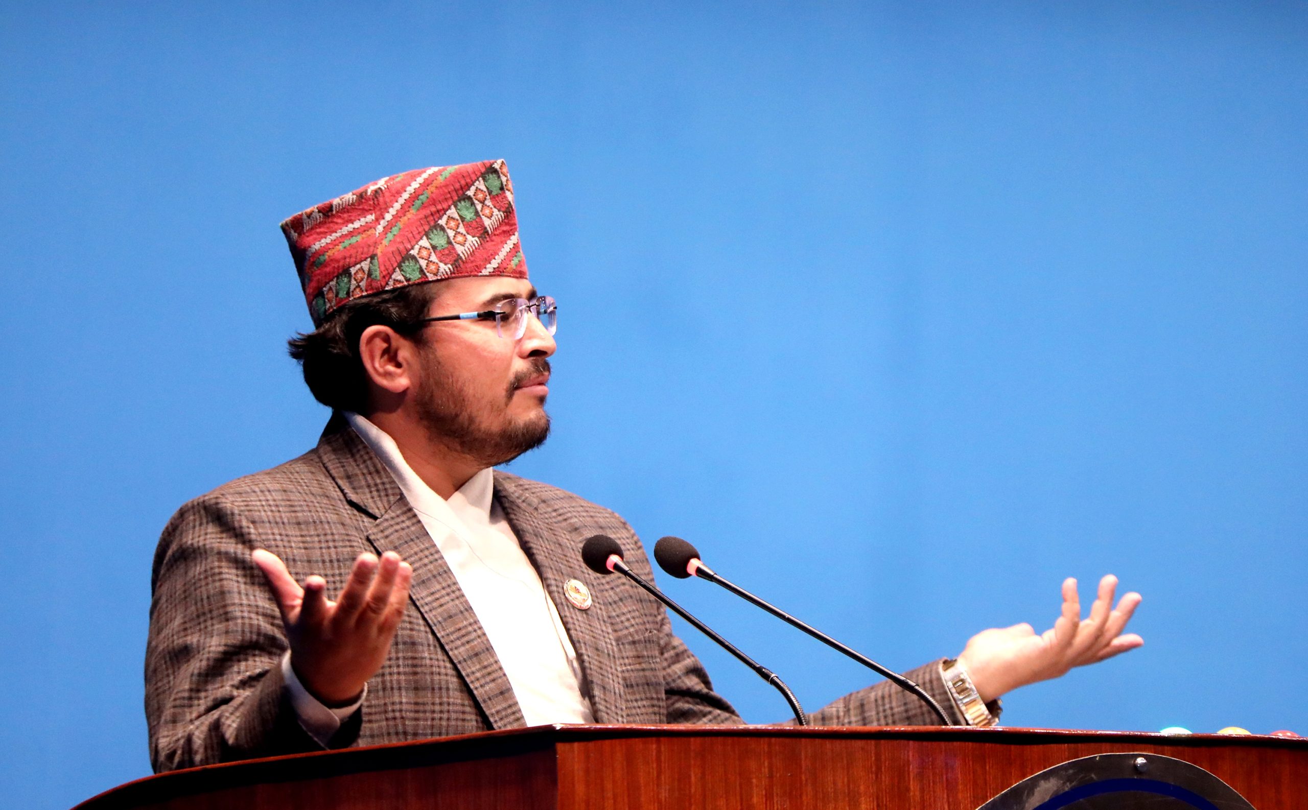 प्रचण्डलाई ज्ञानेन्द्र शाहीको आग्रहःविदेशीको गुलाम गर्न छाडेर नविनतम समझदारीमा आउनुस्