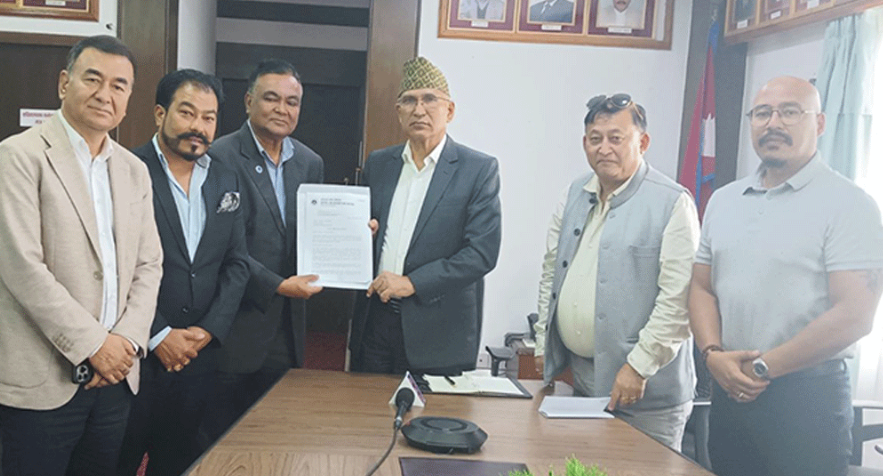 विमानस्थलहरू पूर्ण क्षमतामा चल्ने वातावरण बनाउन होटल संघको माग