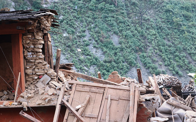 जाजरकोट भूकम्पः रुकुम पश्चिममा दुई हजारले अझै पाएनन् पहिलो किस्ता