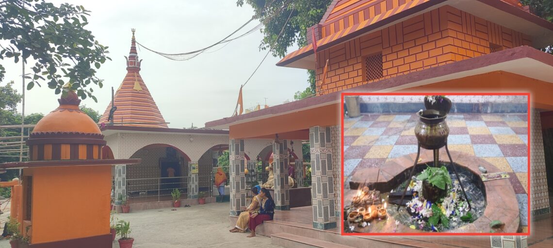 एकमहिने बोलबम मेलाको कलशयात्रा सम्पन्न
