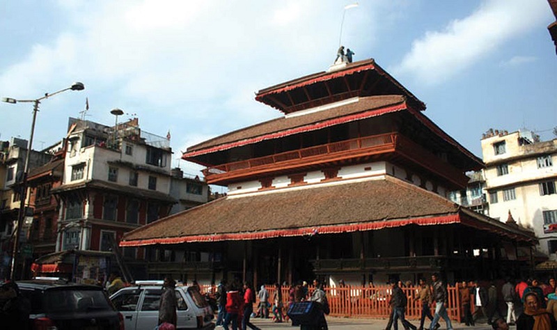 सर्वसाधारणको अवलोकनका लागि काष्ठमण्डप कहिले खुल्छ ?