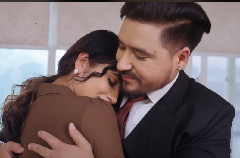 धृष्टधुम्न शाही र लोकप्रिय मोडल स्मारिका ढकालको सफल प्रेम भिडियोमा हेर्नुहोस्