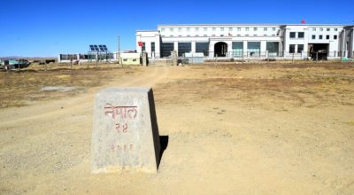 कोरला नाकास्थित मुस्ताङ भन्सारको राजस्व तीन अर्ब नाघ्यो