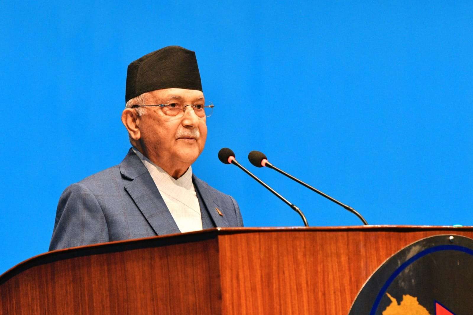 सुशासनका लागि ‘स्टन्ट’ होइन, ‘इन्टेन्सन’ चाहिन्छः प्रधानमन्त्री (पूर्णपाठ)