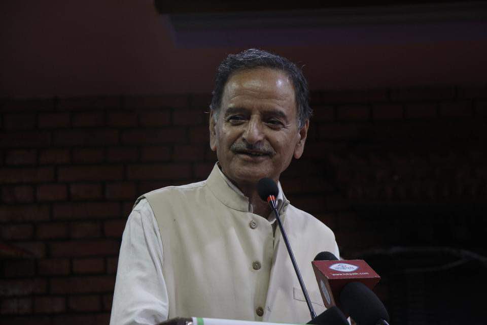 राजनीतिप्रति नकारात्मक सोच त्यागौँ : नेता सिटौला