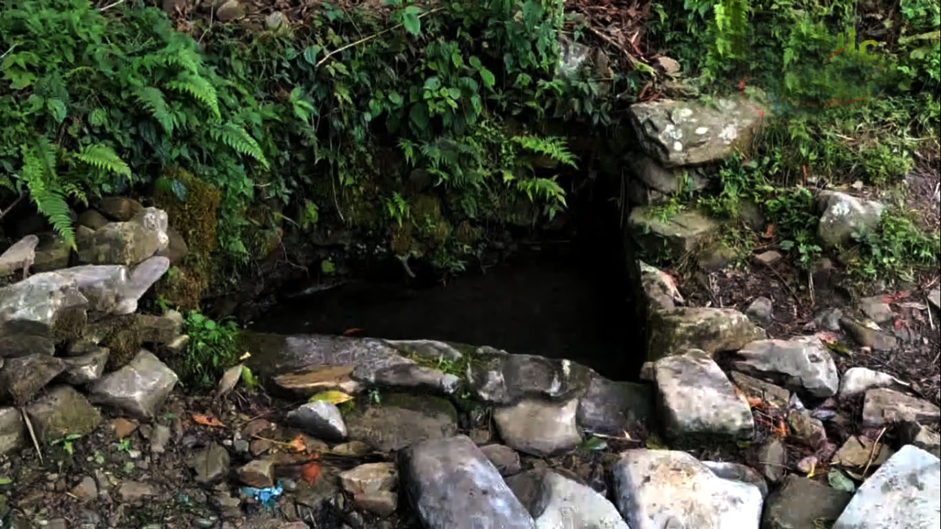 गोरखामा कुवामा डुबेर वृद्धाको मृत्यु