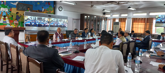 उजुरी अध्ययन र छानबिन गरी निर्णयसहितको प्रस्ताव पेस गर्न लेखा समितिले बनायो पाँच सदस्यीय उपसमिति