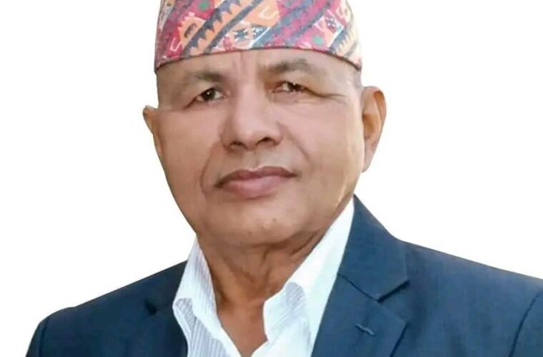 लुम्बिनीमा एमाले संसदीय दलका नेता लीला गिरीले दिए राजीनामा