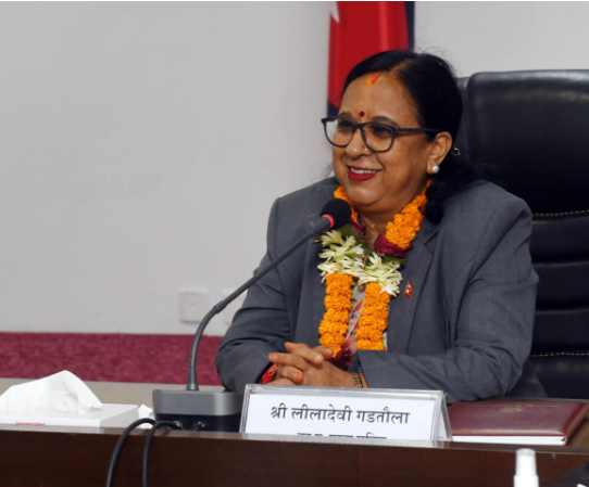 राम्रो कर्म गरे, राम्रै फल पाइन्छ : नवनियुक्त मुख्यसचिव