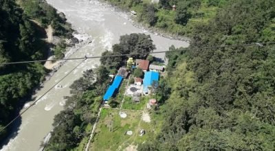 त्रियुगा गाईघाट र मोदी बेनी जलमापन केन्द्रमा जलसतह बढ्दो, सावधानी अपनाउन आग्रह