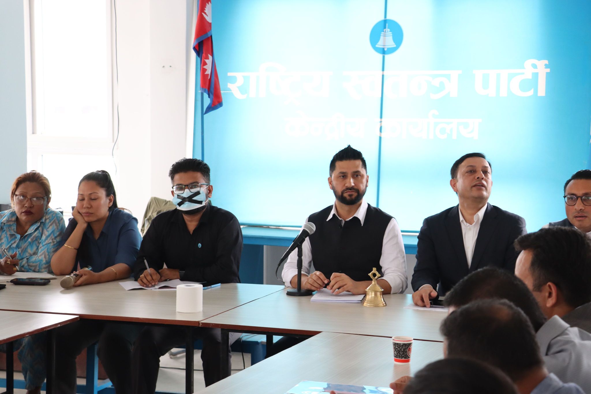 रवि लामिछाने क्लबबाट निस्कासित भएको हुँः मुकुल ढकाल