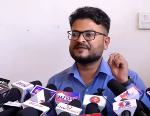 रास्वपाको महामन्त्रीमा मुकुल ढकाल