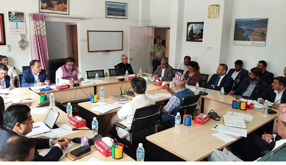 नेपाल नागरिक उड्डयन प्राधिकरण नेतृत्वप्रति सांसदहरुको चर्को असन्तुष्टि