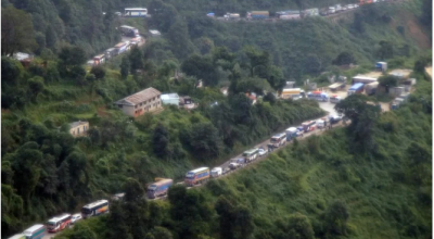 १० गतेदेखि नागढुङ्गा–नौबिसे सडक दिउँसो साढे ४ घण्टा बन्द गरिने