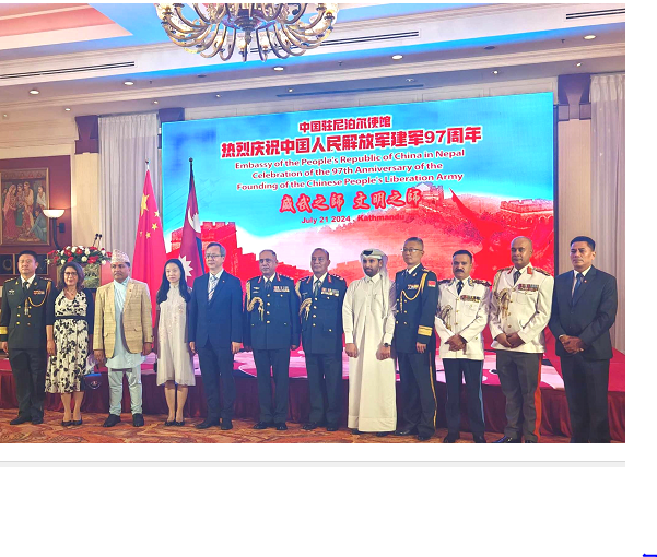 नेपालको सामाजिक–आर्थिक विकासका निम्ति चीनले सक्दो सहयोग गर्ने