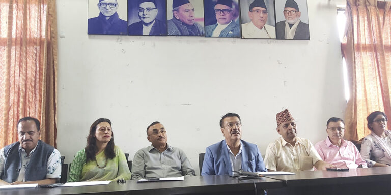 पूर्वसभापति कोइरालाको शताब्दी जन्मजयन्तीमा कांग्रेसले तस्बिर प्रदर्शनी र विमर्शसभा गर्ने