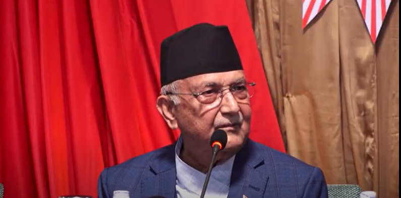 नेपाल साहित्य, कला र संस्कृतिको उर्वर भूमि हो : प्रधानमन्त्री ओली