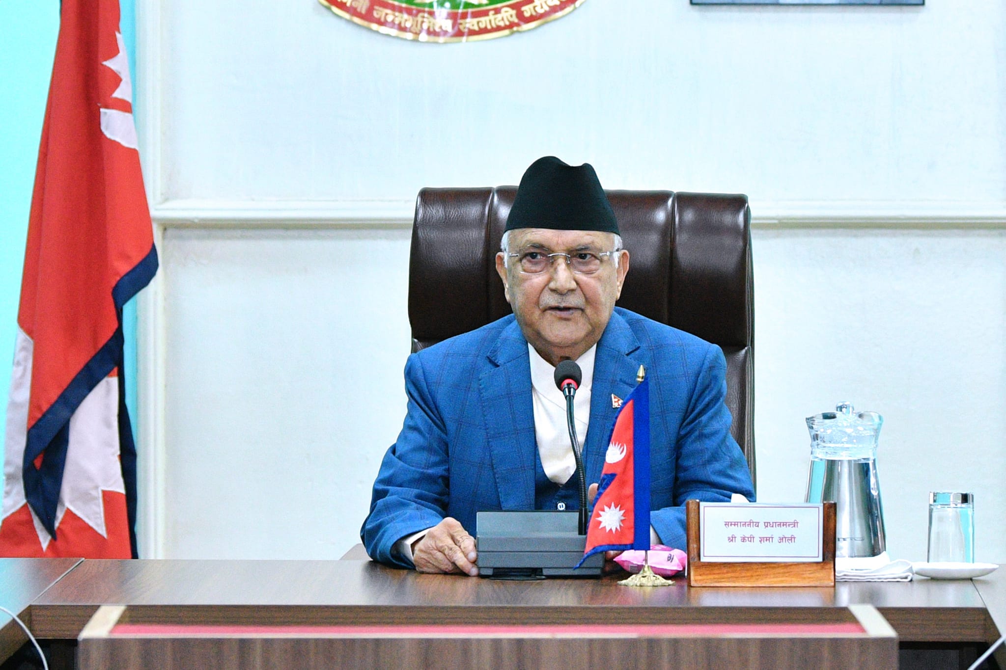 जनतामा छाएको निराशालाई आशामा बदल्न सरकारले आर्थिक अराजकताविरुद्ध काम गर्नुपर्छ