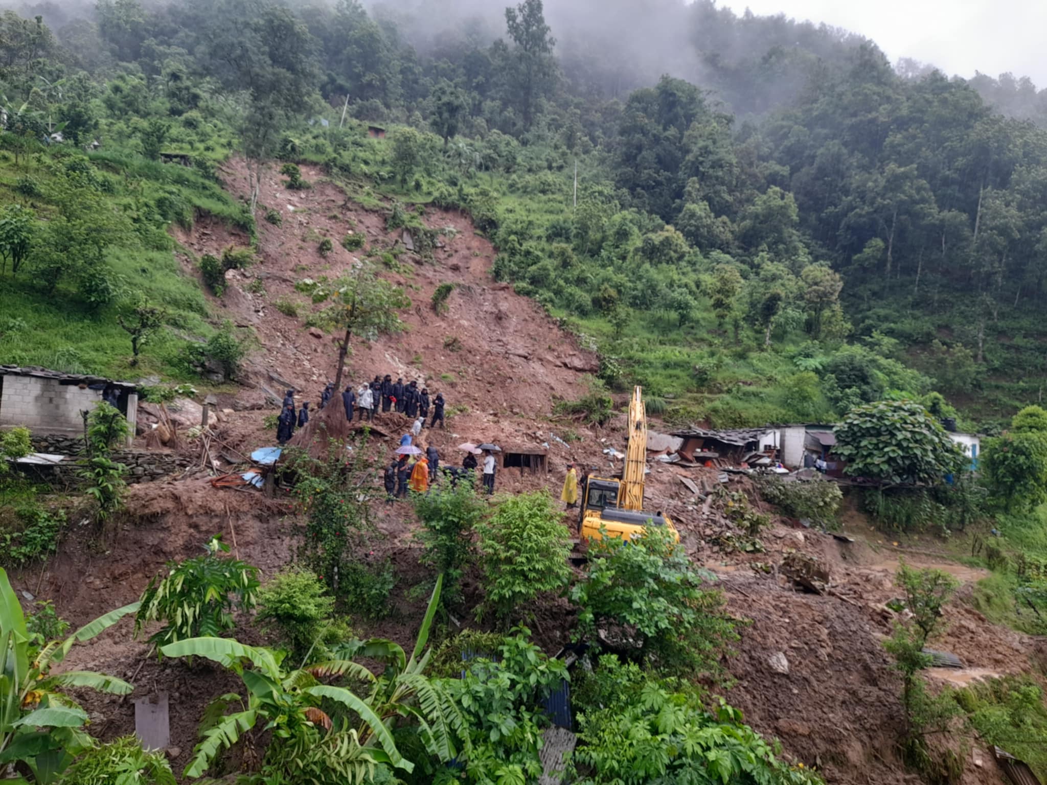 तीन महिनाको अवधिमा बाढीपहिरोलगायत विपदका घटनामा परी २२५ जनाको मृत्यु