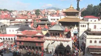 पशुपति क्षेत्रका १५ शिवालयको अध्ययन गर्न कार्यदल गठन
