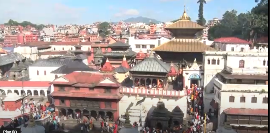 पशुपति क्षेत्रमा पहिलो पटक निःशुल्क नशामुक्ति शिविर हुँदै, देशविदेशबाट ३० हजार बढी सहभागी हुँदै